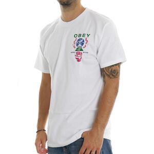 T-SHIRT HELPING OBEY - Mad Fashion | img vers.300x/